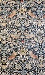 Tissu William Morris Art Nouveau Strawberry Thief -