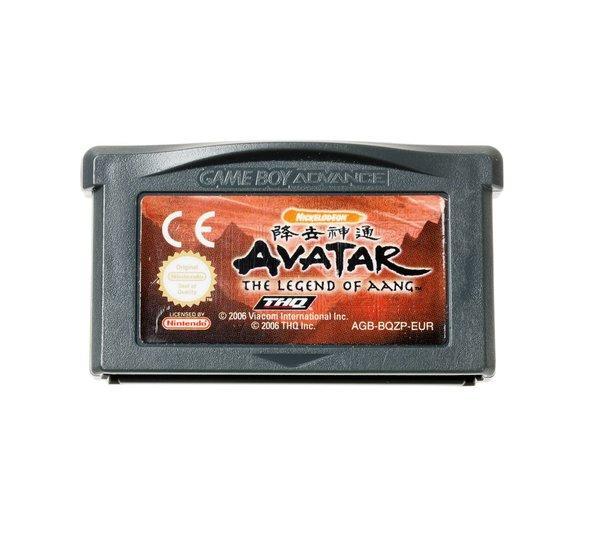 Avatar The Legend of Aang [Gameboy Advance], Games en Spelcomputers, Games | Nintendo Game Boy, Verzenden