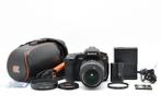 Sony DSLR-A300 + DT 3.5-5.6/18-70mm MACRO Language setting:, Nieuw