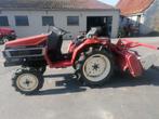 Yanmar F165 Vierwielaangedreven Minitractor met grondfrees, Nieuw