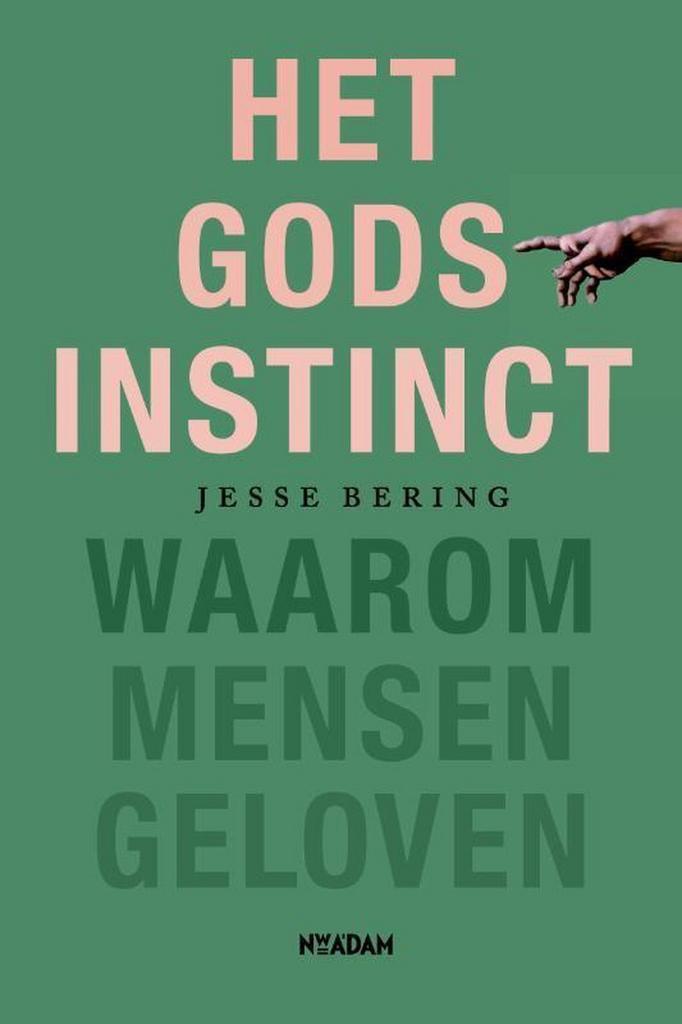 Het godsinstinct - Jesse Bering - 9789046809983 - Paperback, Boeken, Esoterie en Spiritualiteit, Verzenden