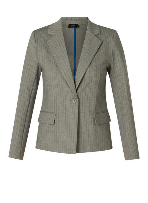 YEST blazer Rahi40Maat 46/48 (XL) of groter, Kleding | Dames, Jasjes, Kostuums en Pakken, Overige kleuren, Nieuw, Maat 46/48 (XL) of groter