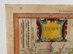 Peru - Peru; Mercator/ Hondius/ Cloppenburgh - Peru -, Boeken, Atlassen en Landkaarten, Nieuw