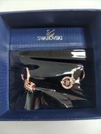 Swarovski - Beeldje - Swarovski earrings (2) - Metaal,
