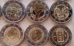 Europa. 2 Euro 2008/2025 (25 moedas) (Zonder Minimumprijs), Postzegels en Munten, Munten | Europa | Euromunten