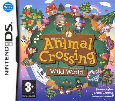 Animal Crossing - Wild World [Nintendo DS], Games en Spelcomputers, Games | Nintendo DS, Verzenden