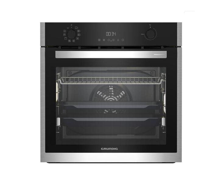 Grundig Gebm19300bmpf  Inbouw Oven 60cm, Elektronische apparatuur, Ovens, Ophalen of Verzenden