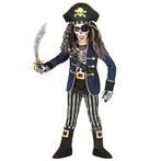 Halloween Kostuum Jongen Piraten Kapitein, Nieuw, Verzenden