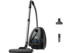 Rowenta -  Stofzuiger Green Force Max  - Zwart, Verzenden, Nieuw, Minder dan 1200 watt