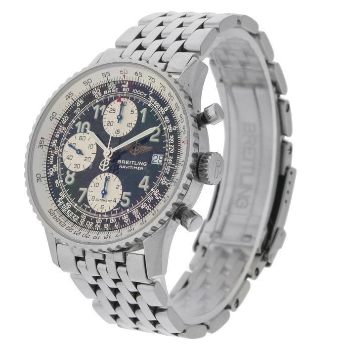 Breitling - Old Navitimer - A13022 - Heren - 1990-1999, Bijoux, Sacs & Beauté, Montres | Hommes