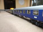 Märklin H0 - 4024/4027/4029/4052 - Modeltrein personenwagen, Nieuw