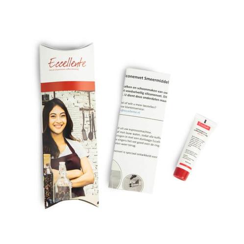 ECCELLENTE Smeermiddel voor Miele - 10 gram, Elektronische apparatuur, Koffiezetapparaten, Verzenden