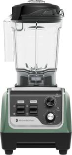 2dekans | KitchenBrothers Power Blender - 1600W - 2L -, Elektronische apparatuur, Ophalen of Verzenden, Nieuw
