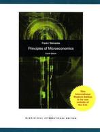 Principles of Microeconomics 9780071285407, Boeken, Gelezen, Robert Frank, Ben Bernanke, Verzenden