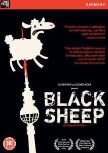 Black Sheep DVD (2011) Jule Böwe, Rihs (DIR) cert 18, Cd's en Dvd's, Dvd's | Overige Dvd's, Zo goed als nieuw, Verzenden