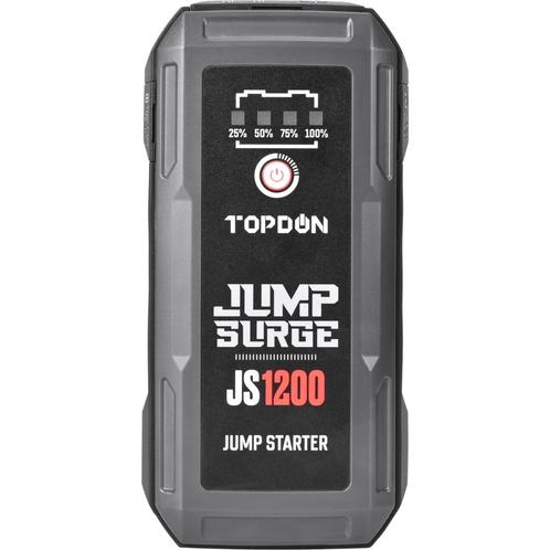 Topdon JumpSurge JS1200 Accubooster, Autos : Divers, Outils de voiture, Envoi