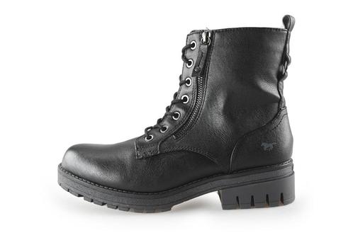 Mustang Snowboots in maat 40 Zwart | 5% extra korting, Kleding | Dames, Schoenen, Zwart, Zo goed als nieuw, Snowboots, Verzenden