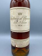 1976 Château dYquem - Sauternes 1er Cru Supérieur - 1 Fles, Verzamelen, Nieuw