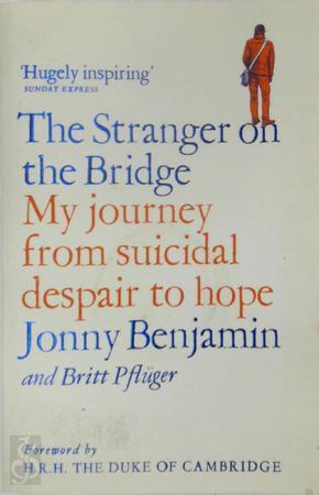 The Stranger on the Bridge, Livres, Langue | Anglais, Envoi