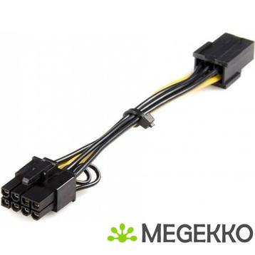 StarTech.com PCI Express 6-polig naar 8-polige, Verzenden