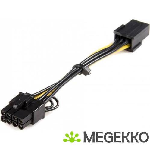 StarTech.com PCI Express 6-polig naar 8-polige, Informatique & Logiciels, Ordinateurs & Logiciels Autre, Envoi