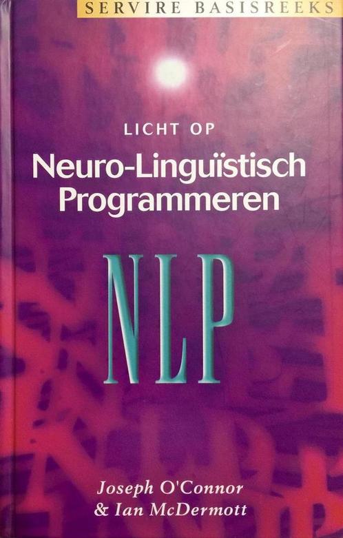 LICHT OP NLP 9789021596679 J. OConnor, Boeken, Filosofie, Zo goed als nieuw, Verzenden