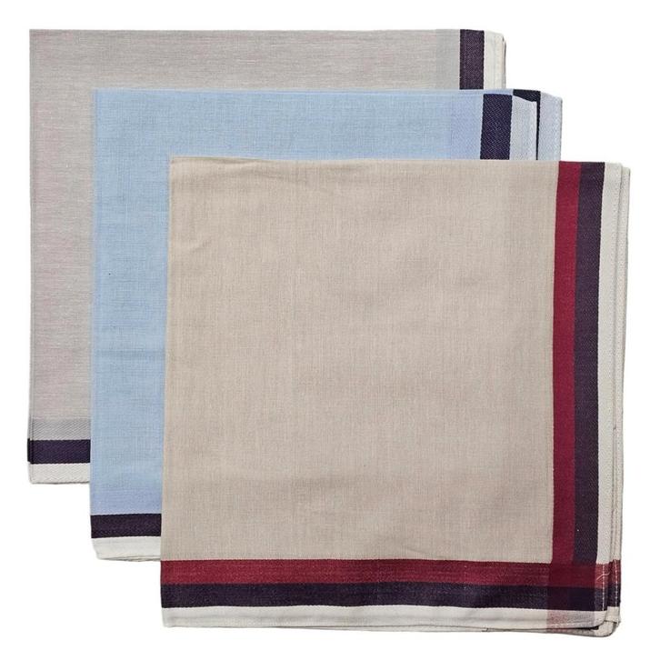 Fako Fashion - Heren Zakdoeken - Zakdoek - 100% Katoen -, Vêtements | Hommes, Vêtements Homme Autre, Envoi