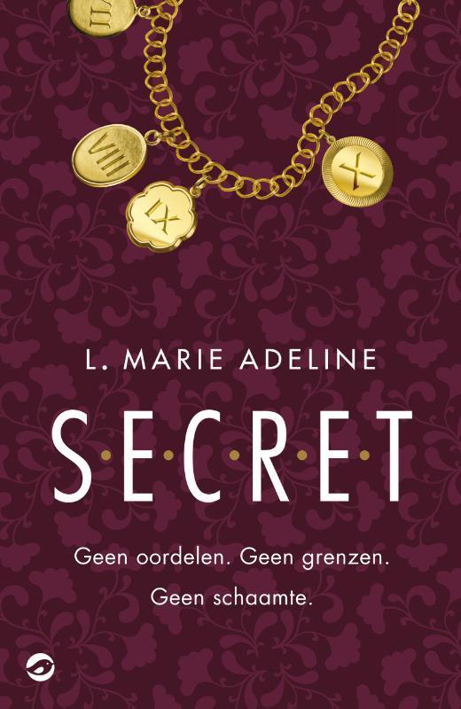 S.E.C.R.E.T. / Secret / 1 9789022960271 L. Marie Adeline, Boeken, Romans, Gelezen, Verzenden