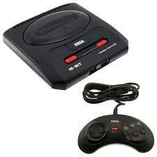 Sega MegaDrive II + Controller (Sega Spelcomputers), Consoles de jeu & Jeux vidéo, Consoles de jeu | Sega, Enlèvement ou Envoi