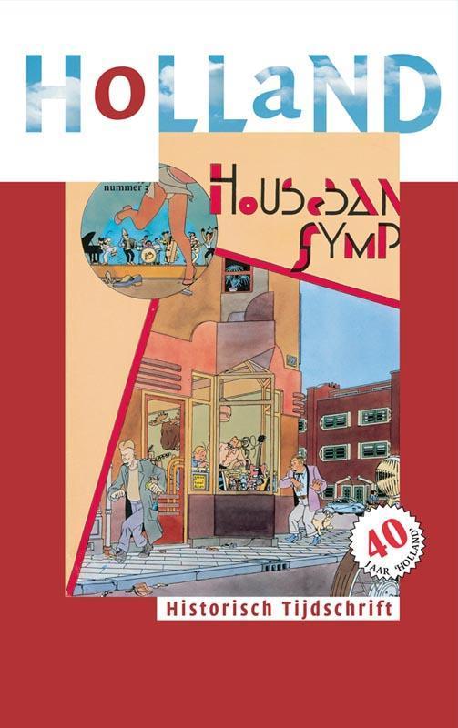 Muziek in Holland / Historisch Tijdschrift Holland, Boeken, Geschiedenis | Wereld, Gelezen, Verzenden