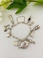 Zonder Minimumprijs - Bedelarmband Zilver, Nederland