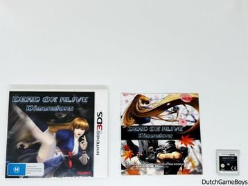Nintendo 3DS - Dead Or Alive - Dimensions - AUS, Verzenden