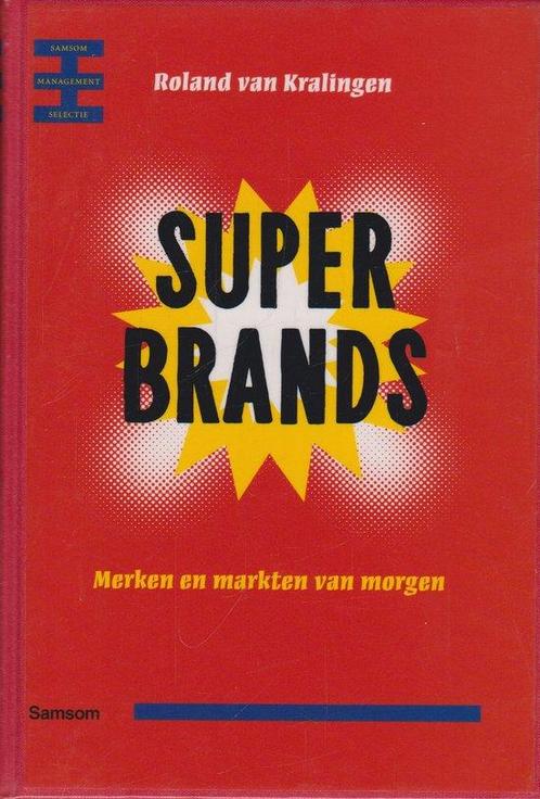 Superbrands 9789026729607, Boeken, Economie, Management en Marketing, Gelezen, Verzenden