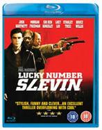 Lucky Number Slevin Blu-Ray (2007) Josh Hartnett, McGuigan, Zo goed als nieuw, Verzenden