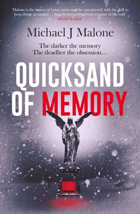 Quicksand of Memory 9781913193966 Michael J. Malone, Boeken, Taal | Engels, Gelezen, Verzenden