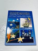 Aruba, Antilles néerlandaises, Madeira Açores. Lot of 4 sets