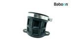 Inlaat Spruitstuk BMW F 650 CS Scarver (F650CS 02-04), Motoren, Verzenden, Gebruikt