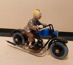 Statuette Aroutcheff - Tintin Sur La Moto - première version, Nieuw