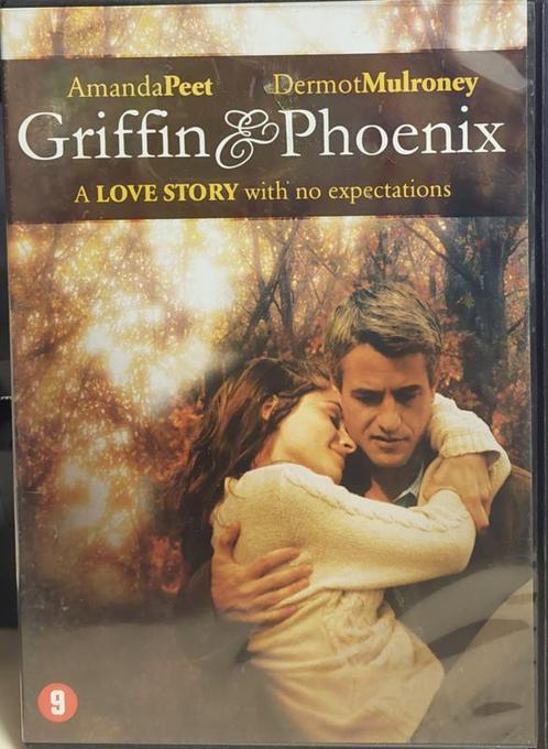 Griffin and phoenix (dvd tweedehands film), Cd's en Dvd's, Dvd's | Actie, Ophalen of Verzenden