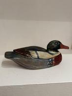 Lokeend - Antico Duck Decoy ca. 1930–1940 – Europa Nord -