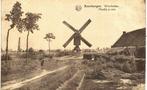 België - Watermolen, Windmolen - Ansichtkaart (105) -, Verzamelen, Gelopen