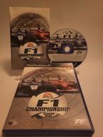 F1 Championship Season 2000 Playstation 2, Games en Spelcomputers, Ophalen of Verzenden, Zo goed als nieuw