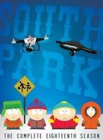 South Park: The Complete Eighteenth Seas DVD, Cd's en Dvd's, Dvd's | Overige Dvd's, Zo goed als nieuw, Verzenden