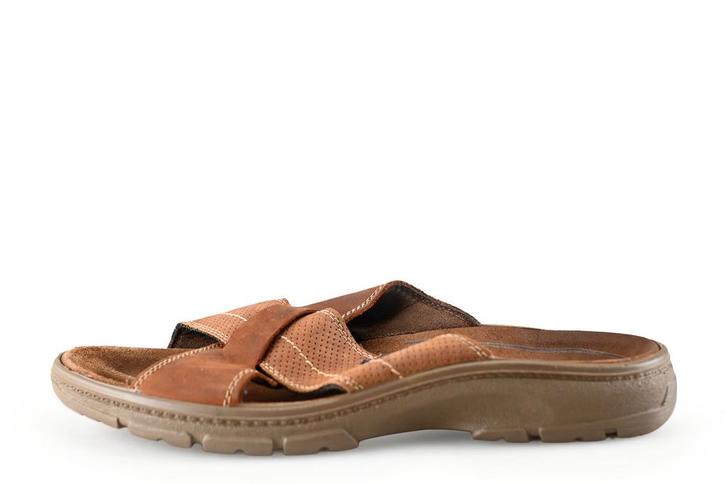 Imac Muiltjes in maat 43 Bruin | 5% extra korting, Kleding | Heren, Schoenen, Bruin, Zo goed als nieuw, Verzenden