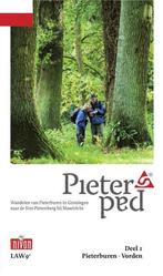 Pieterpad / Deel 1 Pieterburen - Vorden / LAW / 9-1, Verzenden, Gelezen, Kees Volkers