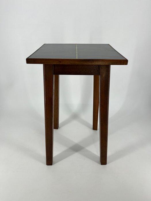 Bijzettafel - Hout, Keramiek, Antiek en Kunst, Kunst | Designobjecten