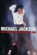 Michael Jackson: Live In Bucharest - The DVD, Cd's en Dvd's, Verzenden, Zo goed als nieuw