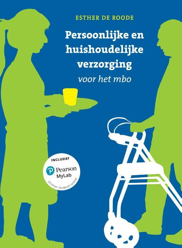 Persoonlijke en huishoudelijke verzorging voor het mbo met, Boeken, Schoolboeken, Zo goed als nieuw, Verzenden