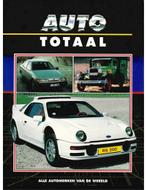 AUTO TOTAAL, FORD, Boeken, Auto's | Boeken, Nieuw