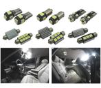 KIT 18 AMPOULES LED INTÉRIEUR POUR AUDI A4 S4 B5 AVANT WAGON, Autos : Pièces & Accessoires, Verzenden